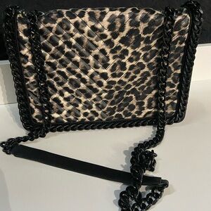 ALDO Leopard Crossbody